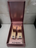 圣羅蘭（YSL）口紅雙支禮盒限定黑管442+610唇釉化妝品生日禮物送女友中秋禮品 曬單實(shí)拍圖