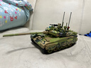 啟蒙坦克積木兒童拼裝玩具軍事模型男孩禮物6-12歲 99A坦克23026 曬單實(shí)拍圖