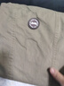 吉普（JEEP）休閑褲男春秋季純棉寬松直筒褲子男士潮流工裝男褲 淺卡其 2XL 曬單實(shí)拍圖