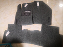車(chē)麗友 汽車(chē)腳墊絲圈定制可水洗加厚地毯式適用速騰凱美瑞邁騰朗逸星越 五座腳墊-典雅黑灰 下單備注車(chē)型+年份 曬單實(shí)拍圖