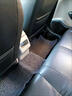柳陽(yáng)汽車(chē)腳墊通用通用汽車(chē)絲圈腳墊易清洗可裁剪四季通用地毯?jiǎn)纹黢{ 黑灰 三件套 前50*70 曬單實(shí)拍圖