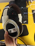 森海塞爾（Sennheiser）HD 660S2/HD 505/HD 560S/ HD 599/HD 600 / HD620S /HD 550 開(kāi)放頭戴式HiFi游戲耳機 HD599+HD500BAM 曬單實(shí)拍圖