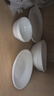 宜家（IKEA）OFTAST奧夫塔耐熱餐盤(pán)菜盤(pán)碗碟西餐盤(pán)骨碟家用套裝餐具 【14件套】碗4菜碗2盤(pán)4碟4 曬單實(shí)拍圖