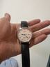 天梭（TISSOT）龔俊同款手表 力洛克系列男表 瑞士自動(dòng)機械男士皮帶腕表商務(wù)表 曬單實(shí)拍圖
