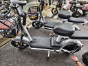 飛鴿 FG FLYING PIGEON電動(dòng)車(chē)新國標電動(dòng)車(chē)自行車(chē)男女成人電瓶車(chē)超長(cháng)續航小型兩輪通勤代步電單車(chē) 太空灰【全國聯(lián)保 終身售后】 【鉛酸】12A天能/超威-助力續航80公里 曬單實(shí)拍圖