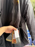 RabRAB睿坡Xenair Alpine男士防潑水透氣棉衣戶(hù)外運動(dòng)棉服夾克QIP-09 黑/黑色-BKB S 曬單實(shí)拍圖