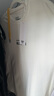 森馬（Semir）長(cháng)袖T恤男重磅寬松打底上衣印花情侶裝秋季內搭外穿101524101211 曬單實(shí)拍圖