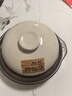 全品屋煲仔飯專(zhuān)用砂鍋干燒不裂沙鍋耐高溫淺鍋寬口干燒鍋1.9L 曬單實(shí)拍圖