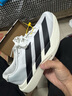 阿迪達斯 （adidas）男子 跑步系列 adizero Evo SL M 跑步鞋 JH6206 40.5碼/UK7 曬單實(shí)拍圖