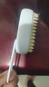一鍵噴霧刷清潔去毛梳貓狗蒸汽防飛毛電動(dòng)寵物用品 電子噴霧梳有手柄【1把】 顏色隨機 曬單實(shí)拍圖