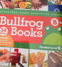 點(diǎn)讀版 美國Jump百科分級讀物-BullfrogBooks 牛蛙系列B盒 34冊 新一代科學(xué)標準 提升英語(yǔ)學(xué)習力 英文原版5 - 8 歲 藍思值50L -400L 曬單實(shí)拍圖