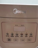 美的（Midea）低糖電飯煲電飯鍋0涂層3升2-3人無(wú)涂層316L不銹鋼內膽一鍵柴火飯微壓家用多功能MB-3E91LS 曬單實(shí)拍圖