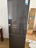 美的（Midea）283三門(mén)三開(kāi)門(mén)大容量家用小型電冰箱一級能效節能風(fēng)冷無(wú)霜雙凈味租房多門(mén)MR-283WTPZE【國家補貼】 曬單實(shí)拍圖