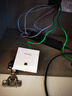 普聯(lián)（TP-LINK）AX3000M全屋WiFi6套裝千兆無(wú)線(xiàn)AP面板ac+ap套裝易展POE路由 雙頻Wi-Fi6面板白色×5+9口一體化路由1臺 曬單實(shí)拍圖
