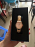 丹尼爾惠靈頓（DanielWellington）DW小精鋼女表icon系列玫瑰金石英表七夕28MM DW00100401 曬單實(shí)拍圖