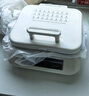 摩飛電器（Morphyrichards）【國家補貼】電餅鐺 0氟鈦瓷超耐磨 電餅檔家庭用早餐機 上下可拆加大加深電煎餅鍋電烤盤(pán) MR8601A 曬單實(shí)拍圖
