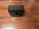 SONOS SUB 4 升級(jí)款有源低音炮 WiFi無(wú)線可組合 非藍(lán)牙 家庭影院 電視音響 家庭音響 低音炮音箱 黑色 曬單實(shí)拍圖