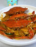 舟山梭子蟹鮮活特大野生大螃蟹新鮮冷凍海鮮水產(chǎn)海蟹飛蟹白蟹順豐 7-9兩/只【5斤凈重 特大肥壯】 曬單實(shí)拍圖