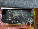 銘瑄（MAXSUN）MS-GT1030 TF 4GD4 電腦游戲/家用辦公顯卡 曬單實(shí)拍圖