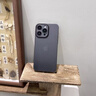 路杰森適用蘋果17promax手機殼新款iPhone16pro超薄磨砂15pro散熱14鏡頭全包ip13防摔保護套簡約plus高級 【鈦黑色】超薄零感丨不沾指紋丨10倍防摔 iPhone 16 Pro 曬單實拍圖