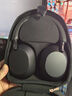索尼（SONY） WH-1000XM5頭戴式無(wú)線(xiàn)藍牙降噪耳機 AI智能主動(dòng)降噪 適用于網(wǎng)課追劇送男女友禮物 長(cháng)效續航 黑色 WH-1000XM5 曬單實(shí)拍圖
