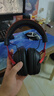 惠普（HP）GH20Pro無(wú)線(xiàn)游戲耳機頭戴式7.1環(huán)繞音效電競吃雞三角洲FPS游戲聽(tīng)聲辨位適用暗影精靈 無(wú)線(xiàn)版黑紅色 曬單實(shí)拍圖