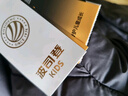 波司登25年秋季羽絨服鴨絨男女兒童5A抗菌寬松短款輕薄連帽外套 曬單實(shí)拍圖