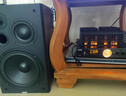 YTFY柏林之聲發(fā)燒級(jí)HIFI膽機(jī)組合套裝電子管功放機(jī)4分頻10寸書架音響 10寸四分頻音箱+10膽膽機(jī)+DVD播放器 曬單實(shí)拍圖