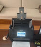 愛(ài)普生（EPSON）ES-580W A4饋紙式掃描儀自動(dòng)連續雙面彩色掃描 高速辦公用 無(wú)線(xiàn)wifi（觸屏 支持掃至U盤(pán)） 曬單實(shí)拍圖