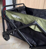 杜邦（DU PONT）戶(hù)外露營(yíng)拉車(chē)野餐營(yíng)地拖車(chē)旅游擺攤搬運車(chē)購物買(mǎi)菜折疊推車(chē) 曬單實(shí)拍圖