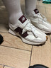 NEW BALANCE 運(yùn)動(dòng)鞋女鞋夏季舒適復(fù)古戶(hù)外休閑鞋327系列WS327KA 38 曬單實(shí)拍圖