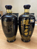 瀘州老窖 藍花瓷頭曲 濃香型白酒 52度 1000ml*2雙瓶裝(送禮袋) 曬單實(shí)拍圖