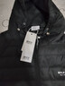 雪中飛90絨輕薄羽絨服男女同款連帽時(shí)尚休閑秋冬保暖情侶外套男175 曬單實(shí)拍圖