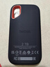 閃迪（SanDisk）2TB Type-c USB3.2 NVMe移動(dòng)固態(tài)硬盤(pán)（PSSD）E61卓越版 1050MB/s三防保護 手機筆記本電腦外接SSD 曬單實(shí)拍圖