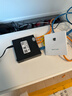 普聯(lián)（TP-LINK） 全屋WiFi6無線ap面板千兆套裝ax3000網絡覆蓋ac+ap易展組網Poe路由器 3個面板+5口路由【5色可選】 曬單實拍圖