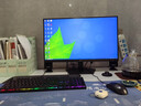 AOC 27英寸 180Hz FastIPS 快速液晶1ms  HDR 低藍光不閃 MBRSync游戲電競電腦顯示器 新戰(zhàn)神27G41E 曬單實拍圖