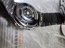 watchbond【官方同款】適用華為手表gt6pro表帶46mm鈦金屬表帶專(zhuān)用接口無(wú)縫隙男士款鈦空銀腕帶全鈦合金配件 GT6Pro專(zhuān)用鈦空版【原裝弧形扣側滑】鈦灰 送鋼化膜×2 曬單實(shí)拍圖