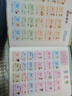 孩悅星空四年級英語(yǔ)教材同步點(diǎn)讀發(fā)聲書(shū)小學(xué)英語(yǔ)單詞自然拼讀音標速記神器 曬單實(shí)拍圖