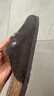 BIRKENSTOCK勃肯德國進(jìn)口男女款絨面革Boston shearling毛毛拖鞋 棕色窄版1020529 39 曬單實(shí)拍圖