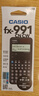 卡西歐（CASIO）fx-991CNCW科學(xué)函數(shù)計(jì)算器fx-991升級(jí)款大學(xué)生考研物化生競(jìng)賽學(xué)習(xí)考試黑色 曬單實(shí)拍圖