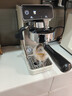 SCHNEIDER施耐德極光咖啡機雙鍋爐冷熱萃取大功率全半自動(dòng)家用商用20Bar高壓蒸汽打奶泡58MM節日禮物 【配商用磨豆機】雙泵雙加熱+冷萃+58MM商用手柄 曬單實(shí)拍圖