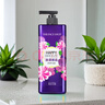 菲詩(shī)小鋪（THE FACE SHOP） 浪漫邂逅香氛沐浴露 900ml 男女通用 保濕芳香熱門(mén)商品 曬單實(shí)拍圖