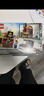 樂(lè )高（LEGO）積木玩具 城市系列 60404漢堡餐車(chē) 5歲+ 兒童玩具生日禮物 曬單實(shí)拍圖
