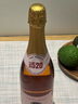 澳洲大陸澳洲大陸VAT 520莫斯卡特粉紅高泡葡萄酒單瓶裝 酒標升級 曬單實(shí)拍圖