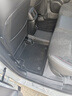 車(chē)麗友 適用于奧迪a4l特斯拉model3/Y后備箱墊包門(mén)檻TPE汽車(chē)腳墊全包圍 曬單實(shí)拍圖