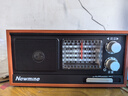 紐曼（Newmine）T-6802全波段復古收音機半導體家用桌面高音質(zhì)環(huán)繞立體聲藍牙音箱實用禮物音樂播放器老人 曬單實拍圖