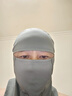 ARC'TERYX始祖鳥(niǎo) RHO BALACLAVA 男女同款 防風(fēng)帽 FORAGE/幽霧綠 L-XL 曬單實(shí)拍圖