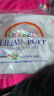 麗麗貝爾LilyBell全棉化妝棉卸妝棉濕敷潔面拍水卸甲222枚*3包 曬單實(shí)拍圖