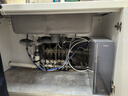海爾（Haier）甜美鮮礦水HKC3000-R857U1凈水器 政府補貼 家用廚下礦物質(zhì)1200G鮮活水8年長(cháng)效RO膜凈水機反滲透 曬單實(shí)拍圖