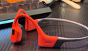韶音（SHOKZ）OpenSwimPro 骨傳導耳機骨傳導藍牙耳機游泳耳機 運動(dòng)跑步防水S710 珊瑚海 曬單實(shí)拍圖